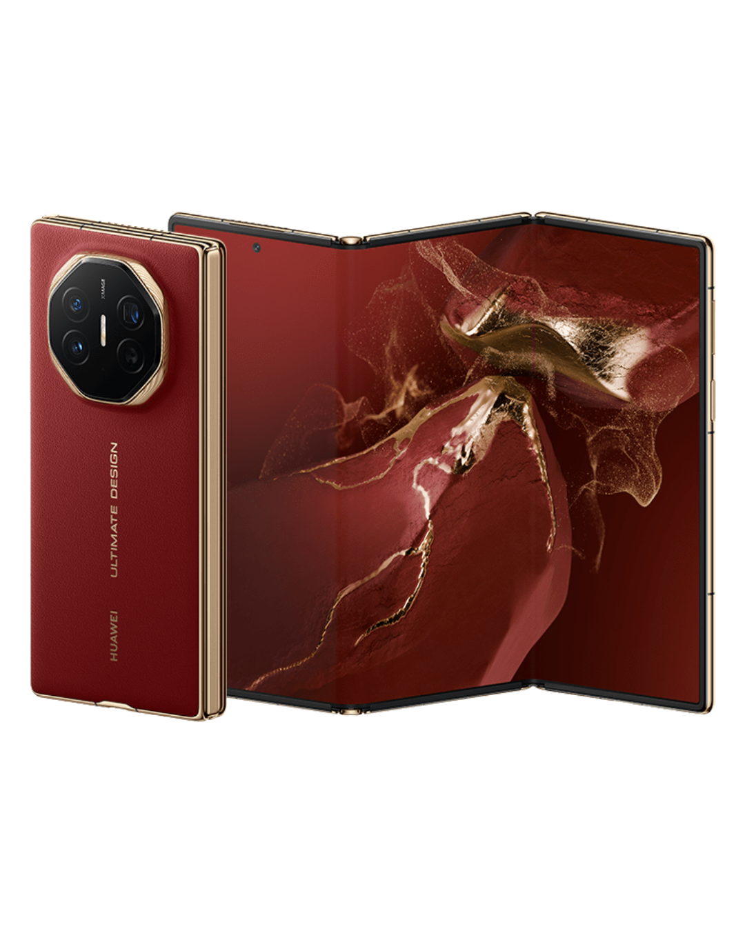 Huawei Mate XT 4G 16GB 1TB Red - UAE Version (TDRA) Huawei Mate XT 4G 16GB 1TB Red - UAE Version (TDRA)